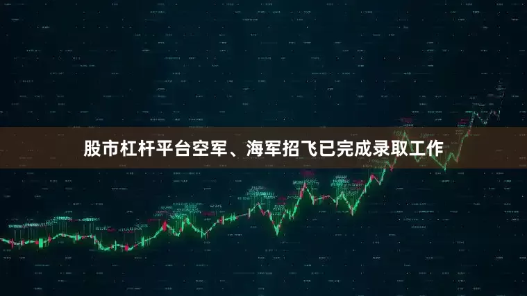 股市杠杆平台空军、海军招飞已完成录取工作