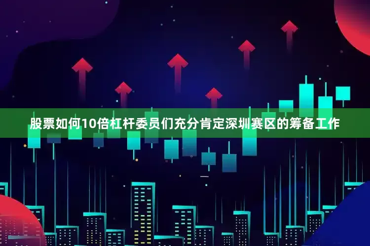 股票如何10倍杠杆　　委员们充分肯定深圳赛区的筹备工作