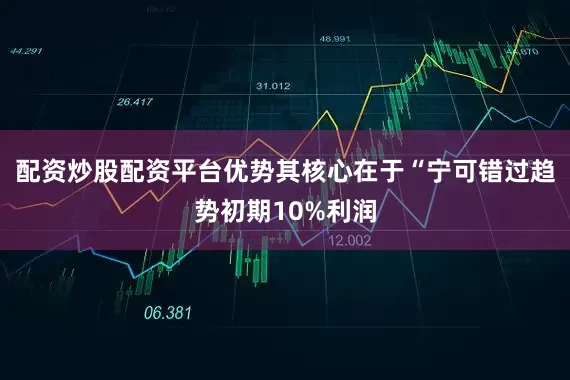 配资炒股配资平台优势其核心在于“宁可错过趋势初期10%利润