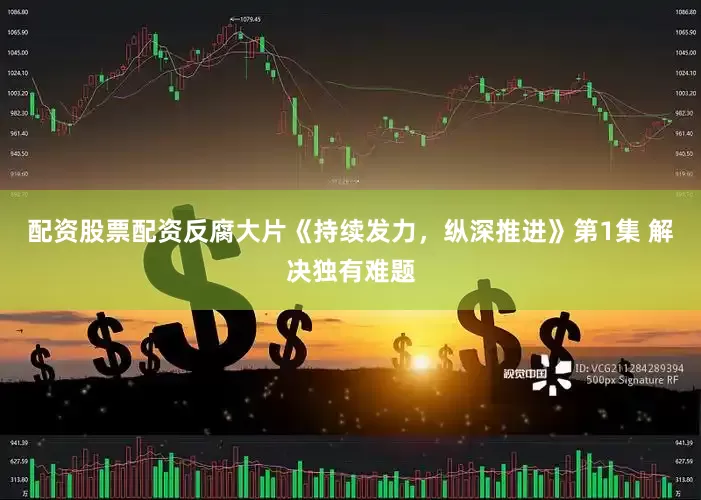 配资股票配资反腐大片《持续发力，纵深推进》第1集 解决独有难题